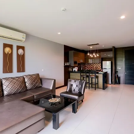 The Regent Bangtao Apartments Gorgeous View Of The Jungle Bang Tao Beach  Exterior photo