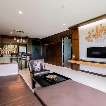 The Regent Bangtao Apartments Gorgeous View Of The Jungle Bang Tao Beach  Exterior photo
