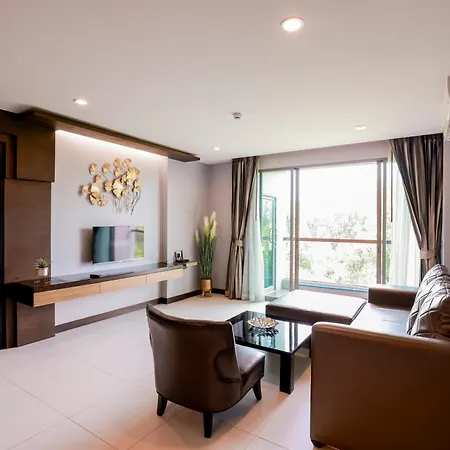 The Regent Bangtao Apartments Gorgeous View Of The Jungle Bang Tao Beach  Exterior photo
