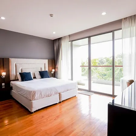 The Regent Bangtao Apartments Gorgeous View Of The Jungle Bang Tao Beach  Exterior photo
