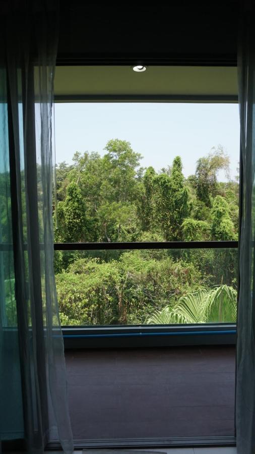 The Regent Bangtao Gorgeous View Of The Jungle Strand Bang Tao