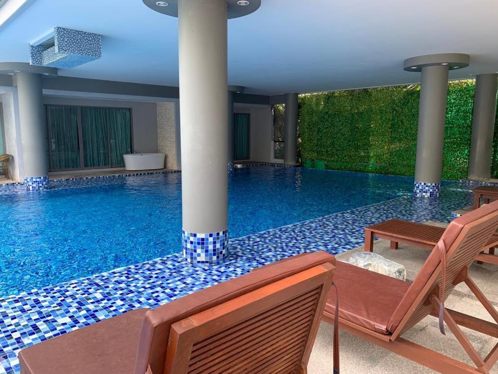 Apartamento The Regent Bangtao Gorgeous View Of The Jungle *