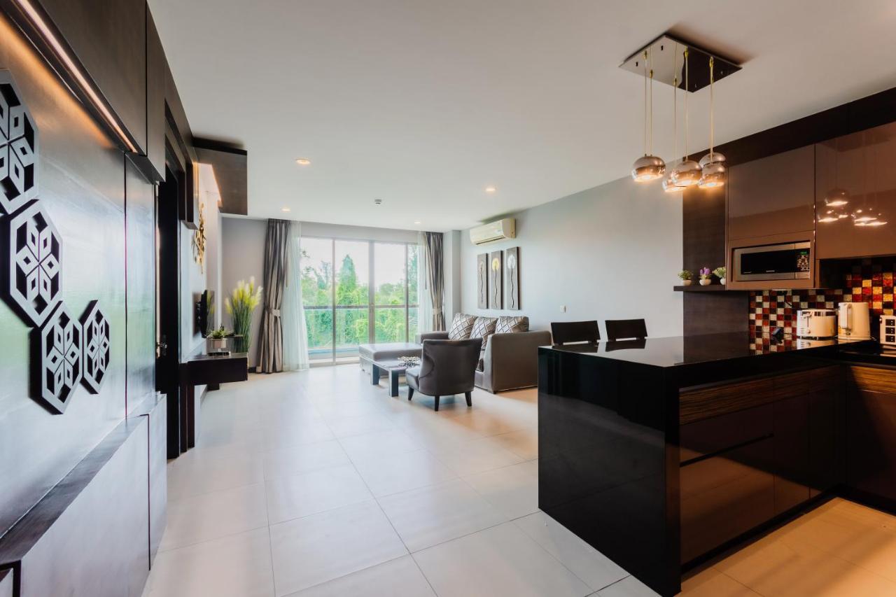 Apartamento The Regent Bangtao Gorgeous View Of The Jungle *