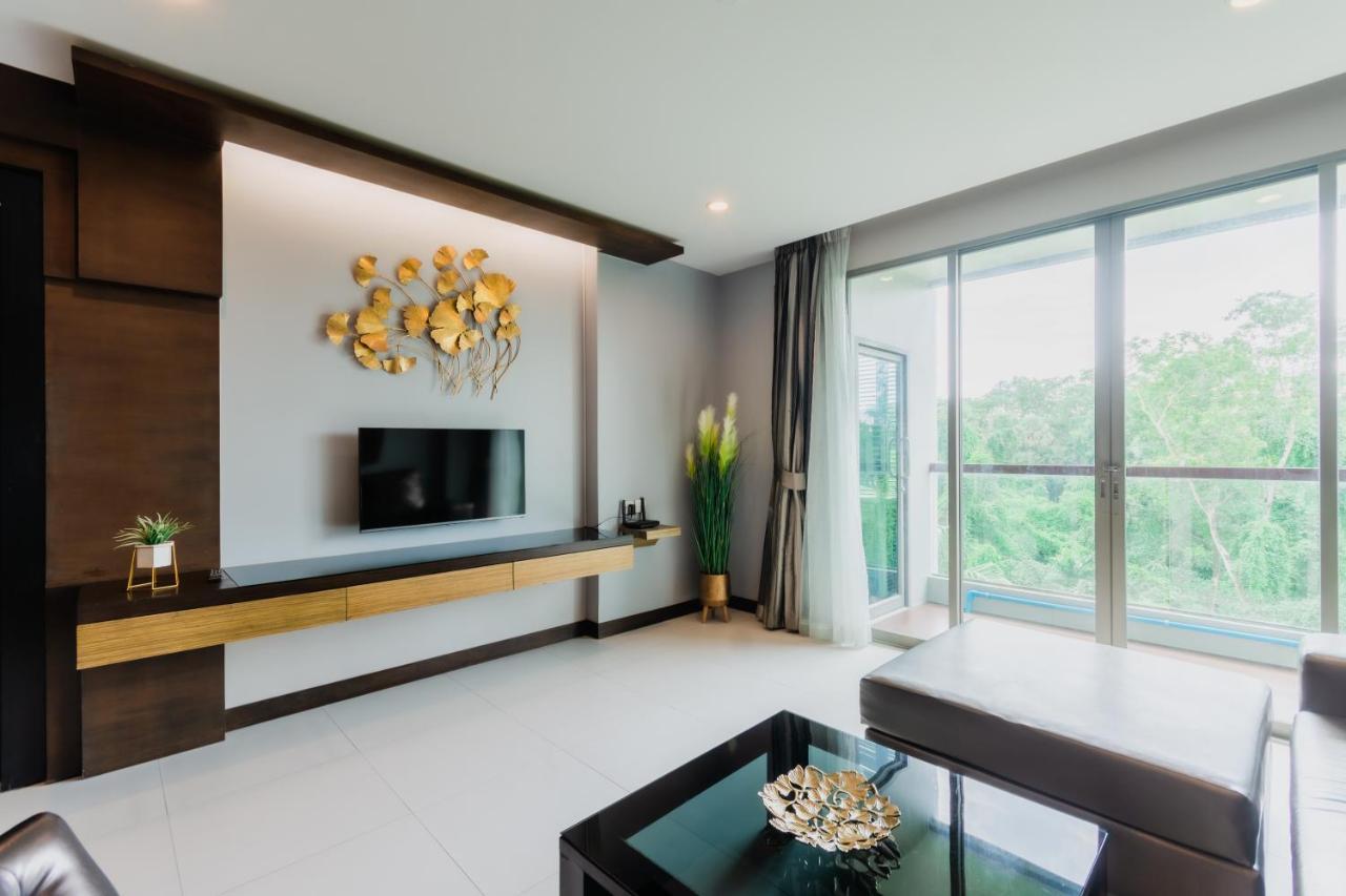 Apartment The Regent Bangtao Gorgeous View Of The Jungle Strand Bang Tao