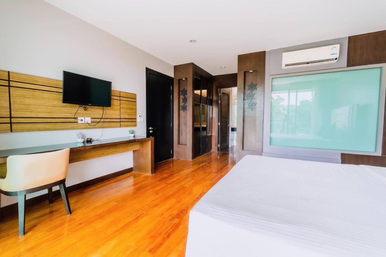 Apartamento The Regent Bangtao Gorgeous View Of The Jungle *