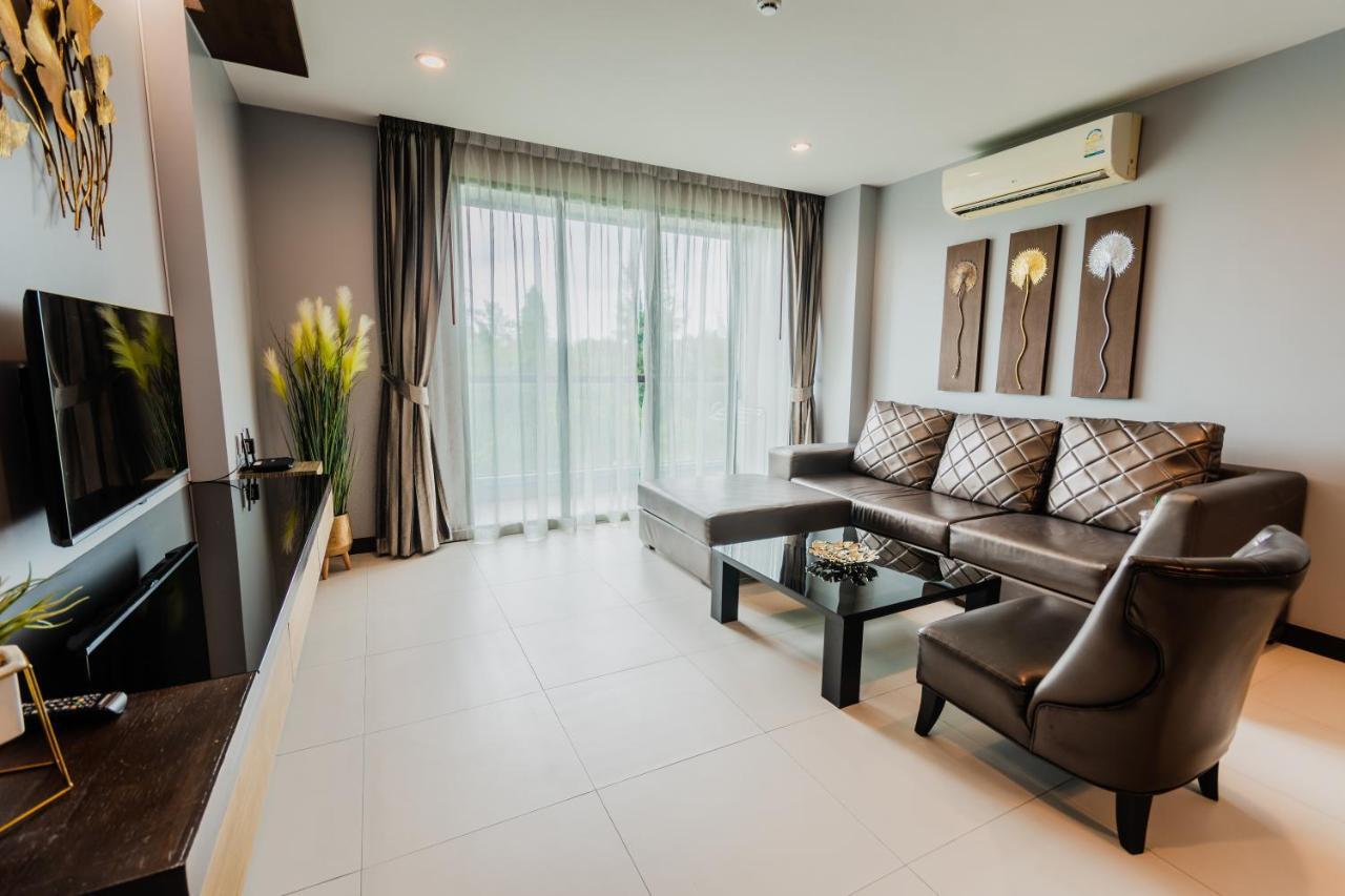 Apartment The Regent Bangtao Gorgeous View Of The Jungle Strand Bang Tao