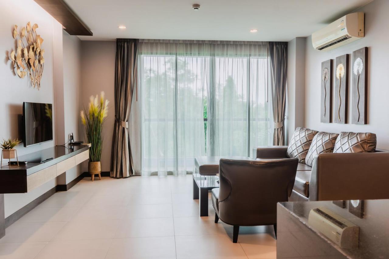 The Regent Bangtao Gorgeous View Of The Jungle Apartamento *