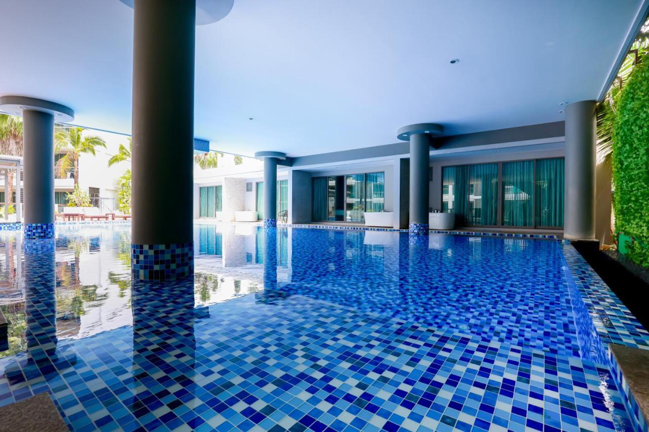 Apartamento The Regent Bangtao Gorgeous View Of The Jungle *