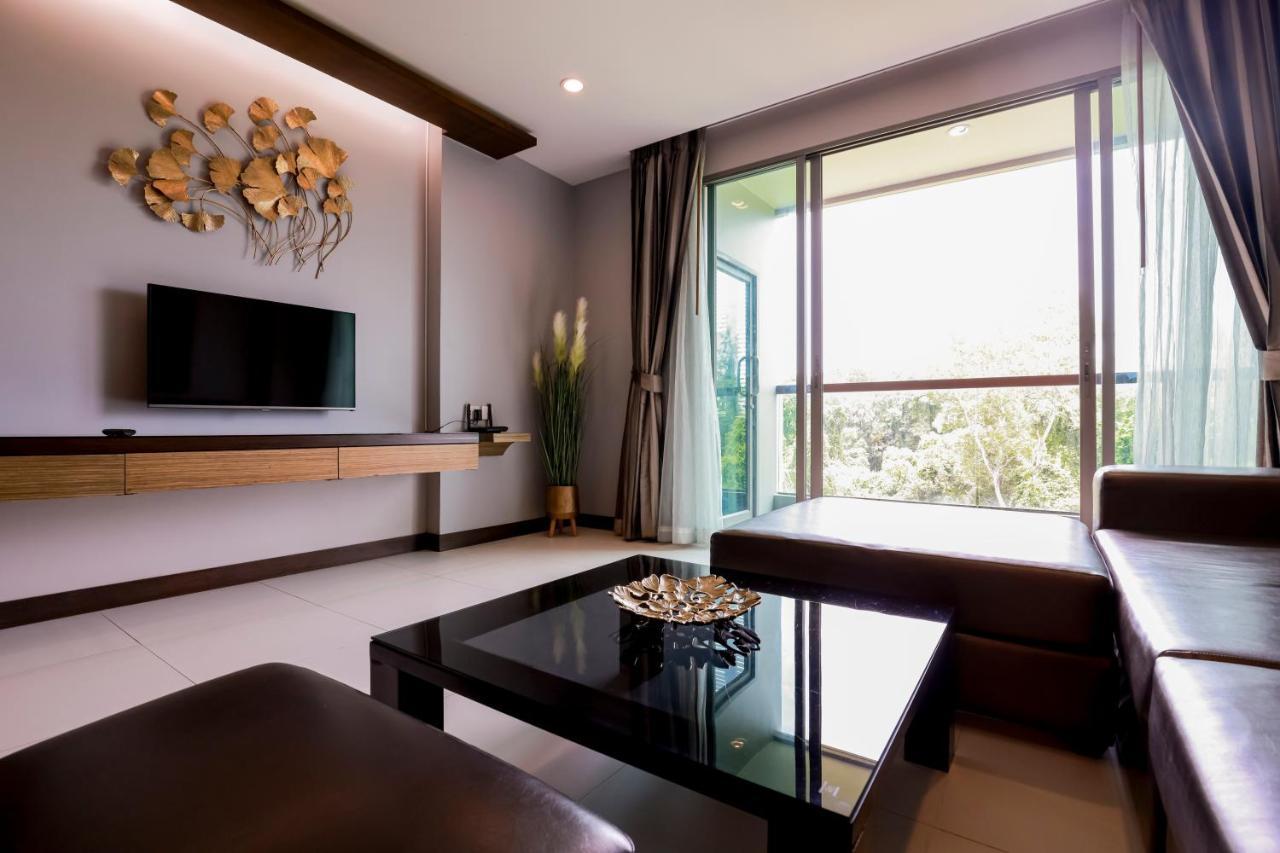 The Regent Bangtao Gorgeous View Of The Jungle Apartamento *