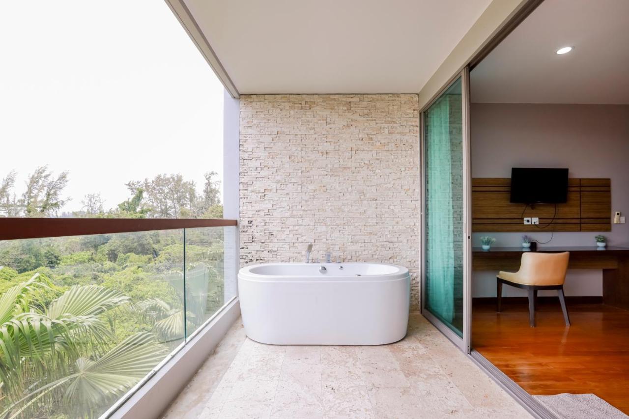 Apartamento The Regent Bangtao Gorgeous View Of The Jungle