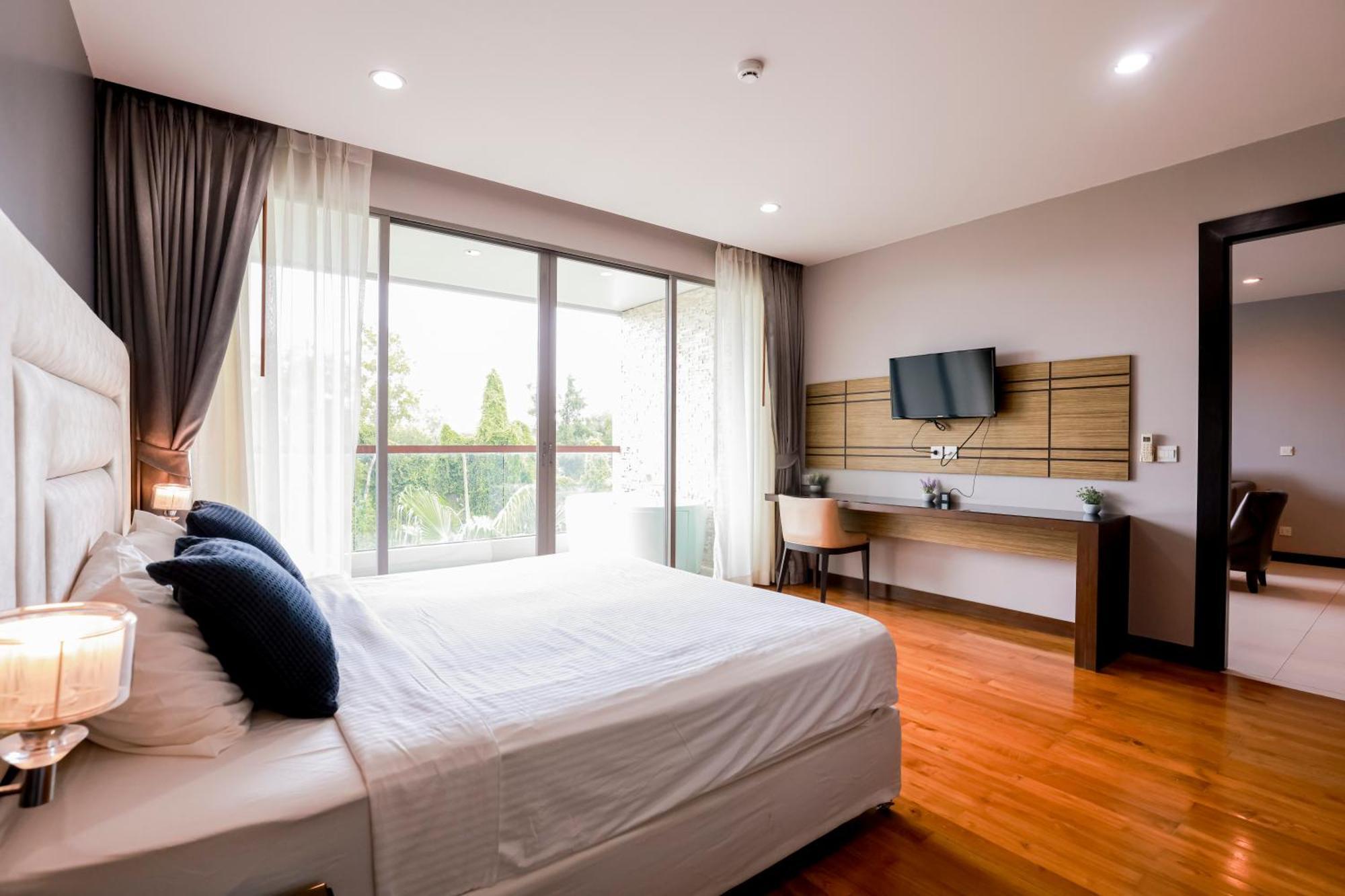 The Regent Bangtao Gorgeous View Of The Jungle Apartamento Bang Tao Beach (Phuket)