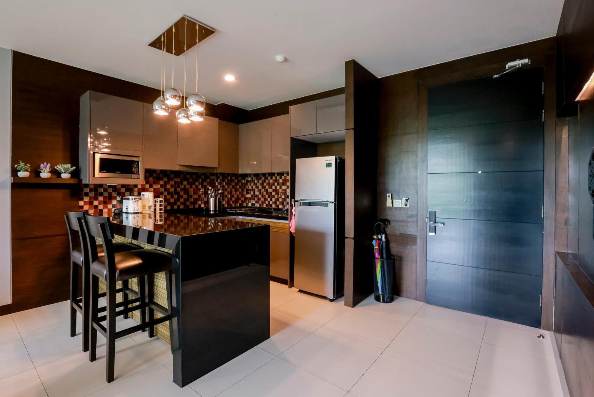 Apartamento The Regent Bangtao Gorgeous View Of The Jungle