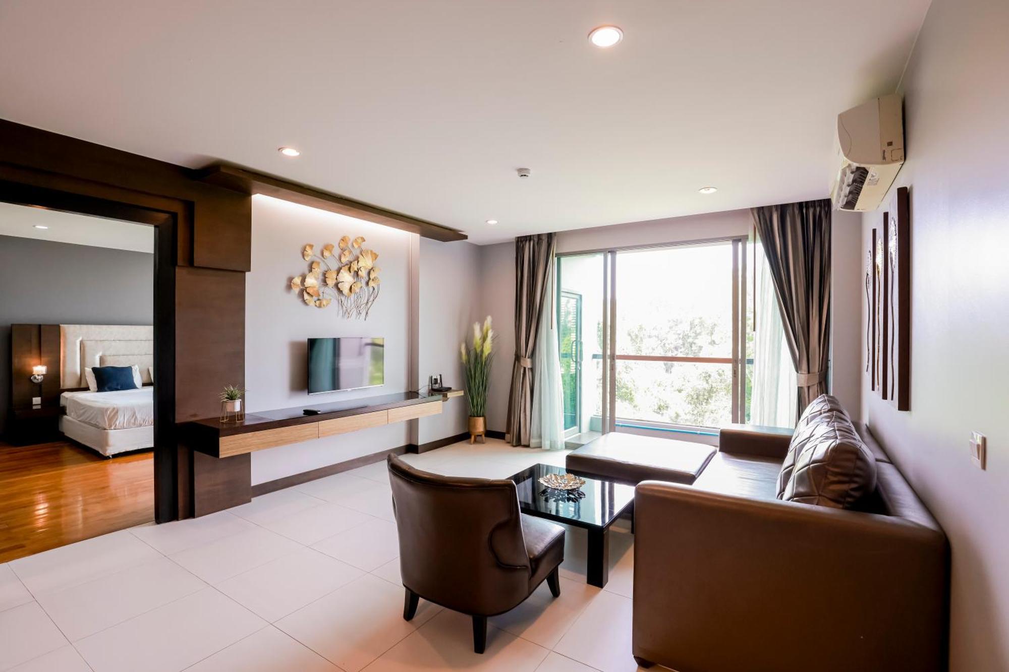 The Regent Bangtao Gorgeous View Of The Jungle Apartamento Bang Tao Beach (Phuket)
