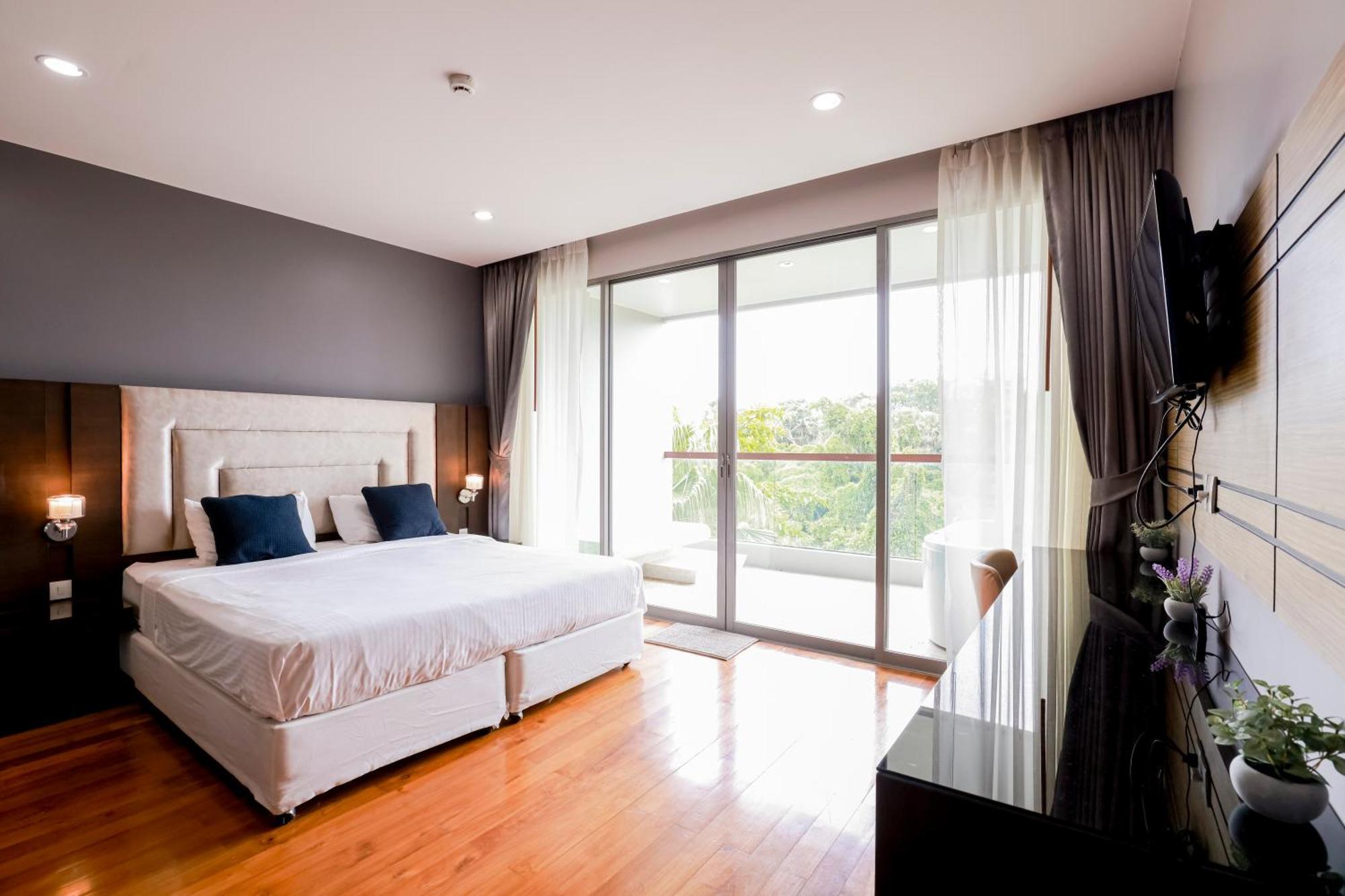 The Regent Bangtao Gorgeous View Of The Jungle * Strand Bang Tao