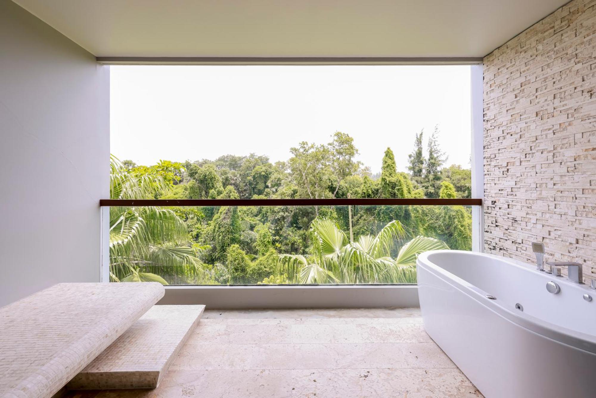 The Regent Bangtao Gorgeous View Of The Jungle Apartment *